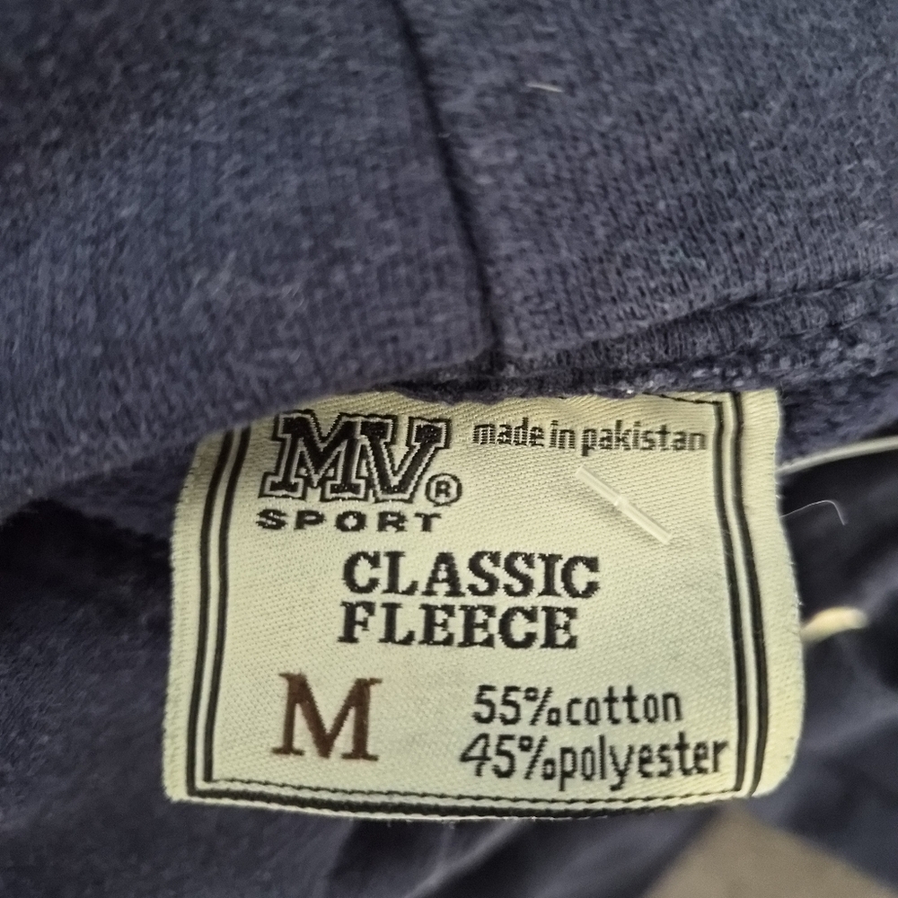 Juilliard Navy Blue College Hoodie Medium - Picture 3 of 3